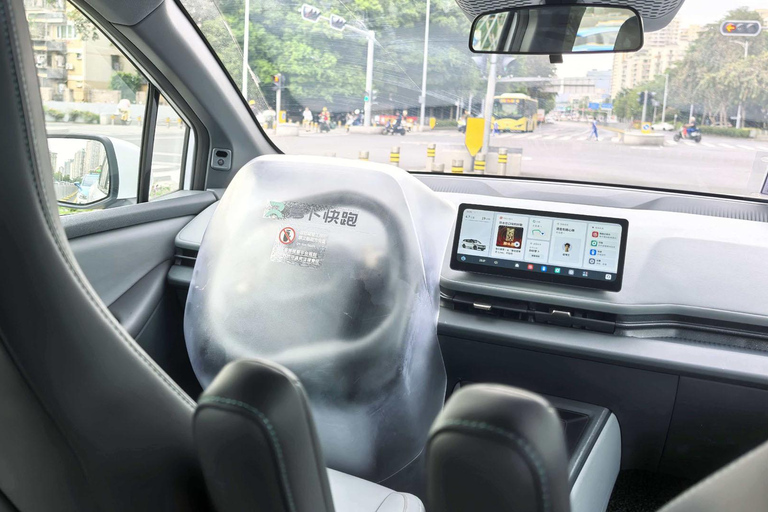 Guangzhou: Shenzhen Tech Tour with High-Speed Rail