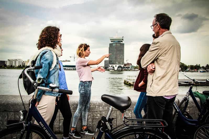 Amsterdam Bike Tour and Canal Cruise Combo GetYourGuide