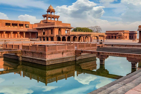 From Delhi: 3-Day Luxury Golden Triangle Tour