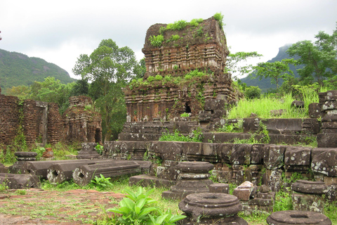 My Son and Marble Mountains from Da Nang OR Hoi AnMy Son and Marble mountains from Da Nang OR Hoi An