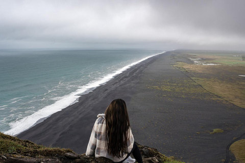 Epicka wycieczka prywatna z Reykjaviku na południowe wybrzeże Islandii