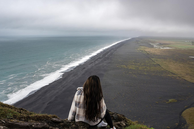 Épico tour privado por la costa sur de Islandia desde Reikiavik