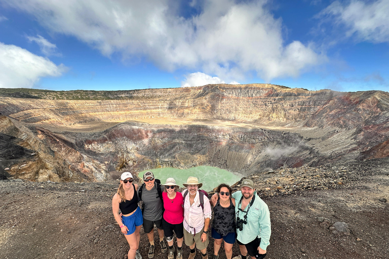 Santa Ana: Volcano Tour, Beat the Crowds on a Morning Hike