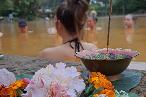 WateRose - Drijvende meditatie in warm water