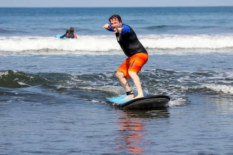 Jaco Cours De Surf Pour D Butants Getyourguide