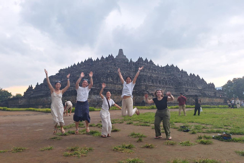 Yogyakarta–Bali 6D5N: Highlands, Volcanoes &amp; Island Drop-off