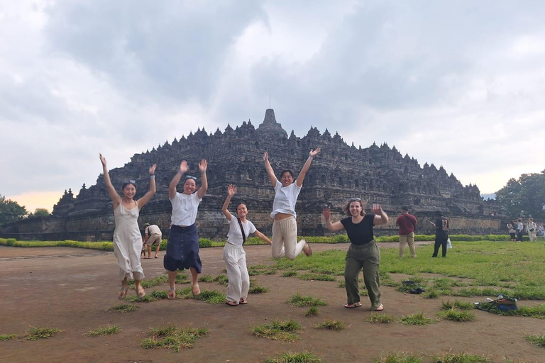 Yogyakarta–Bali 6D5N: Highlands, Volcanoes &amp; Island Drop-off