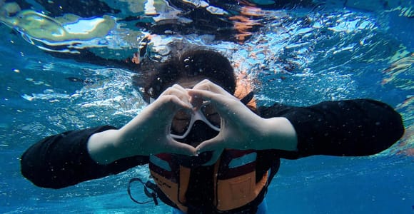 Nusa Penida: 4-Spot Snorkeling Tour with Manta Rays