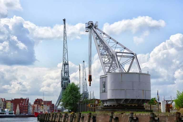 Stadsrondleiding met gids door Lübeck