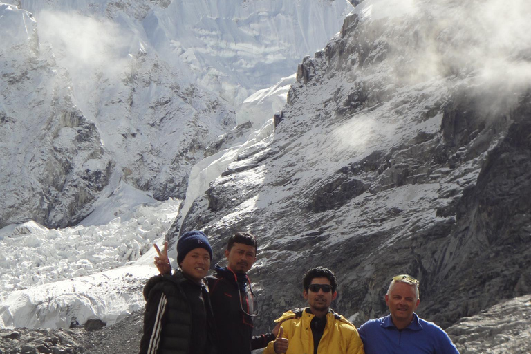 Budget : 12 jours de trek au camp de base de l&#039;Everest depuis Katmandou