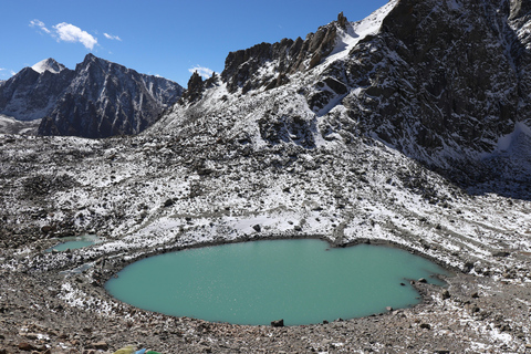 Circuit Kailash Mansarovar yatra au départ du Népal