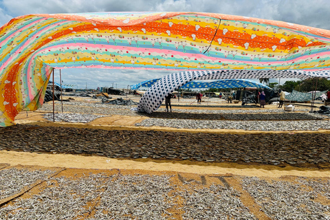 Negombo City Explorer Adventure by Tuk-Tuk (Included Pickup)