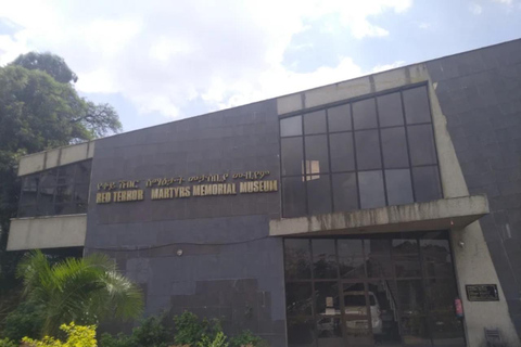Addis Ababa: Red Terror Memorial Storytelling Experience