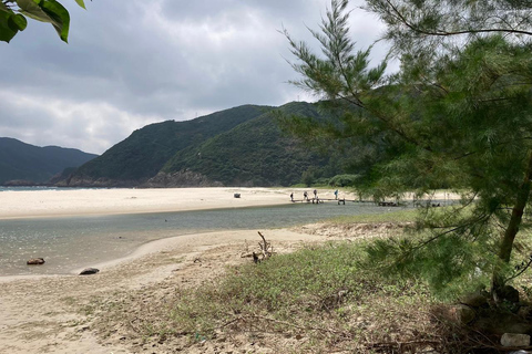 Hong Kong: Full-Day Rural Hike in Sai Kung Country Park