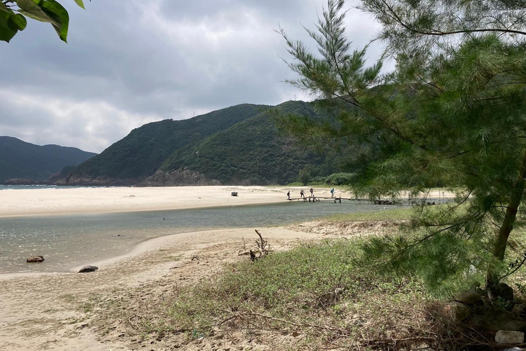 Hong Kong: Full-Day Rural Hike in Sai Kung Country Park