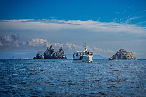 2 Islands Cruise: Porquerolles & Port-Cros with stops