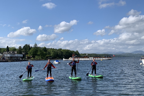 Lake Windermere paddleboard experience