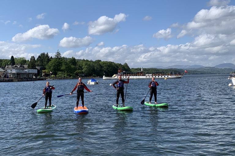Lake Windermere paddleboard experience