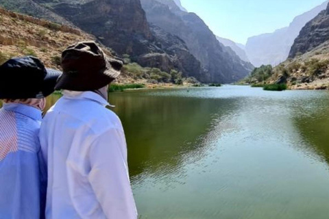 Oman Adventure Trail: From Mountains to Sea