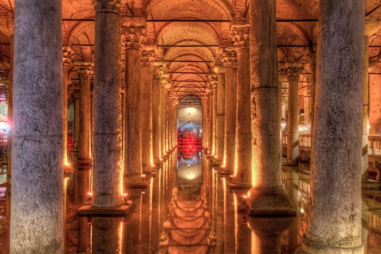 Istanbul: Private Sightseeing Tour in Multiple Languages Portuguese Tour