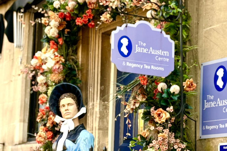 Entdecke Bath auf Spanisch: Mit Olga, einer lokalen ReiseleiterinEntdecke Bath auf Spanisch: Mit Olga, einer lokalen Reiseführerin