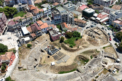 Tirana: Durrës Day Trip with Preza Castle & Beach