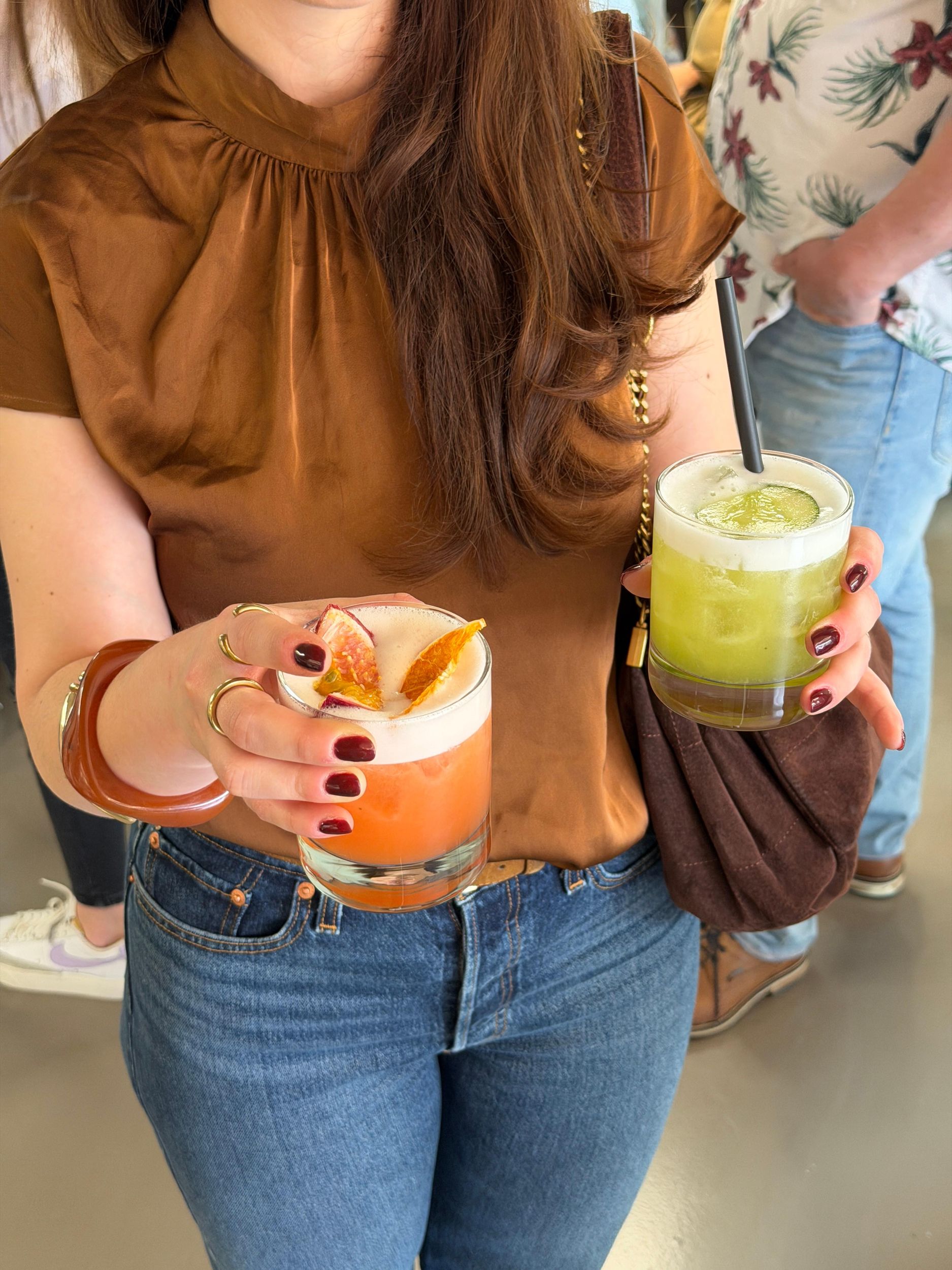 Schweiz: Privater Cocktail Workshop