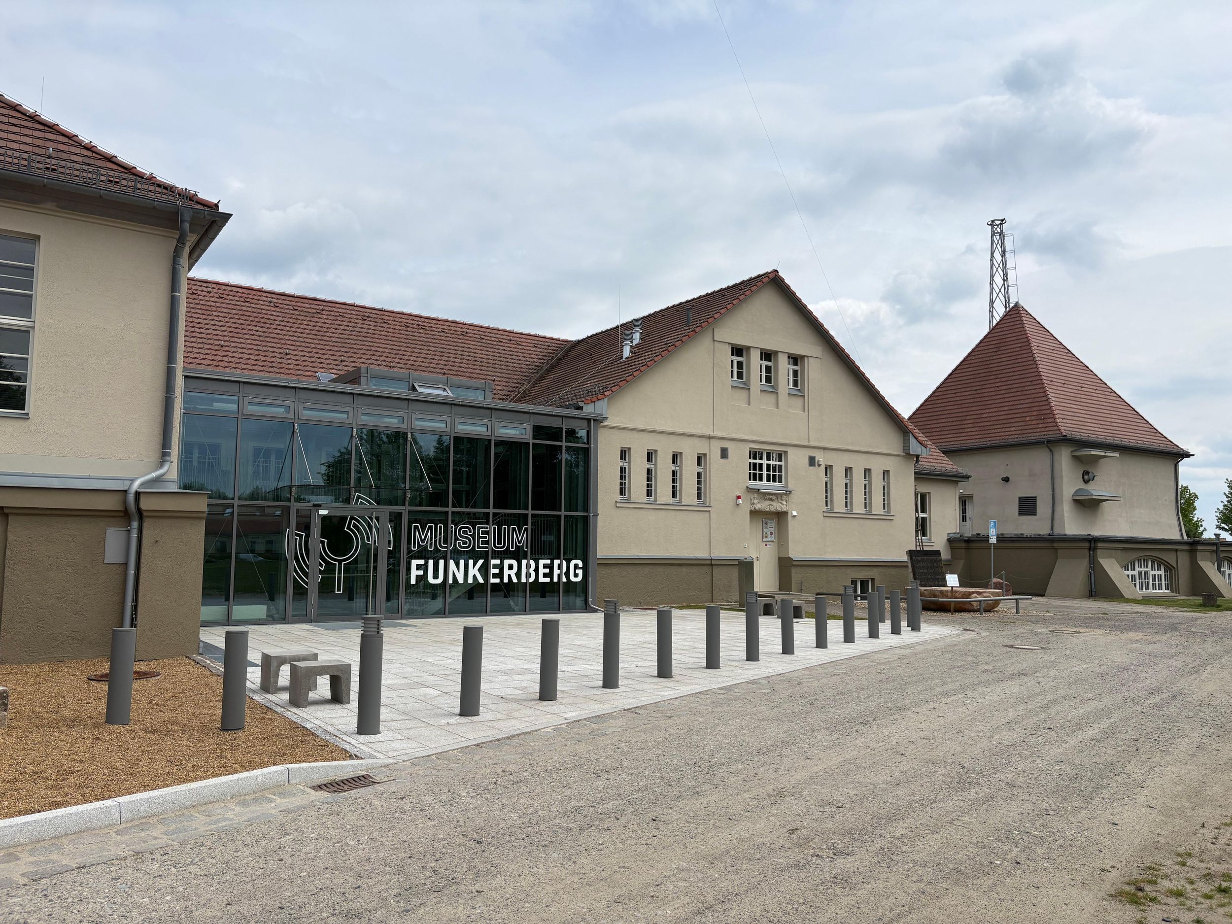 Königs Wusterhausen - die erste Rundfunkstadt Deutschlands