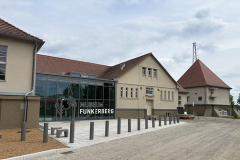 Königs Wusterhausen - the first broadcasting city in Germany