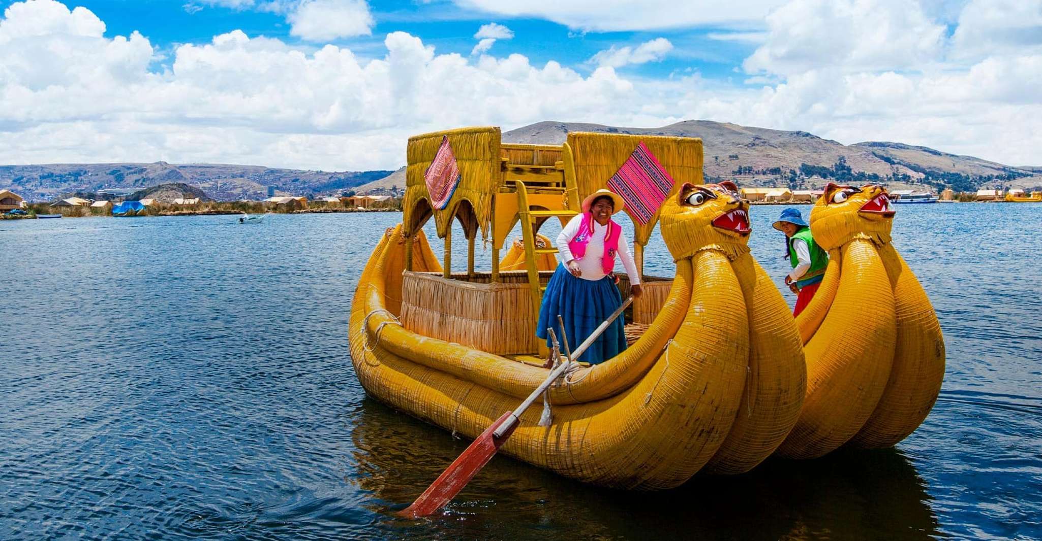 Puno, Uros and Taquile Islands 1-Day Tour and Lunch - Housity