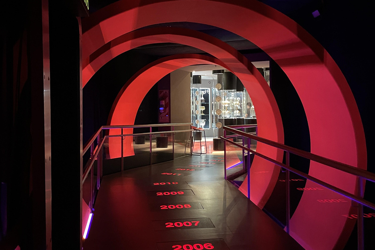 River Plate Museum Admission Ticket
