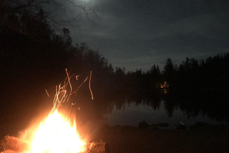 Bergen: Avontuur in de winternacht - Wandeling met hoofdlamp