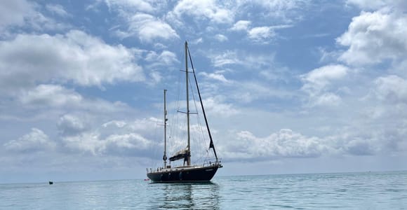 Barcelona: Exclusive Luxury Ketch Sail, Food & Drink Options