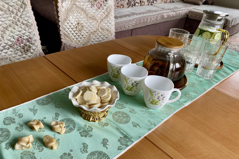 Ulaanbaatar: Walking Tour & Cooking Class in a Local Home