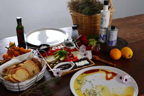Heraklion: Olive Farm Tour with Tasting of Local Delicacies