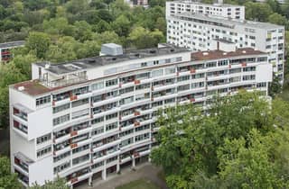 Berlin: Architektur-Rundgang durchs Hansaviertel der 1950er