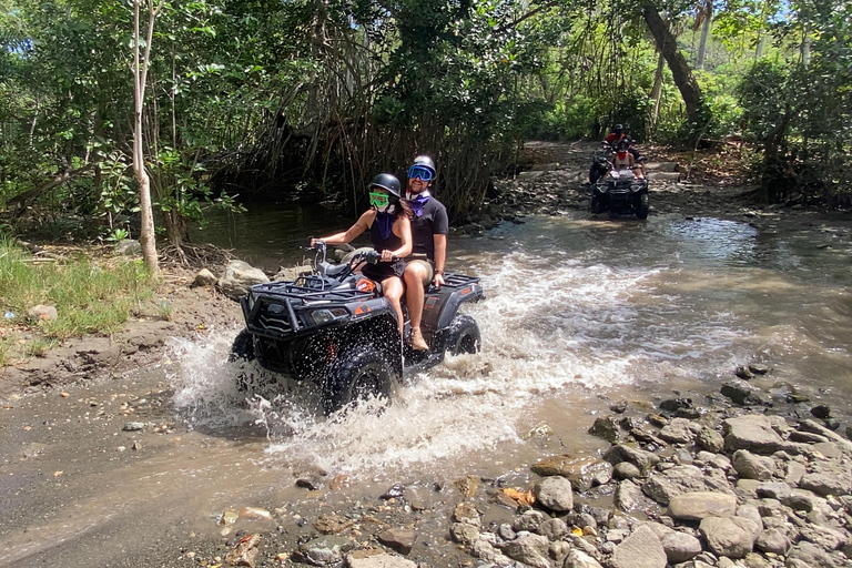 AMBER COVE-TAINO BAY Super ATV Tour AMBER COVE - TAINO BAY Super ATV Tour