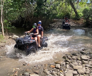 AMBER COVE-TAINO BAY Super ATV Tour