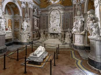 Neapol: zwiedzanie historycznego centrum i bilety wstępu do Muzeów Sansevero