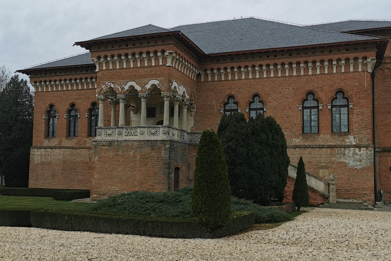 Von Bukarest aus: Tagestour zum Salzbergwerk und zum Mogosoaia-Palast