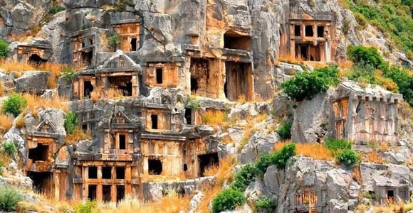 Antalya: Kekova Sunken City, Demre & Myra