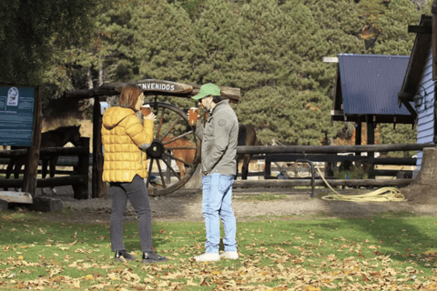 Bariloche: Craft Brewery Tour with Tastings and Snacks