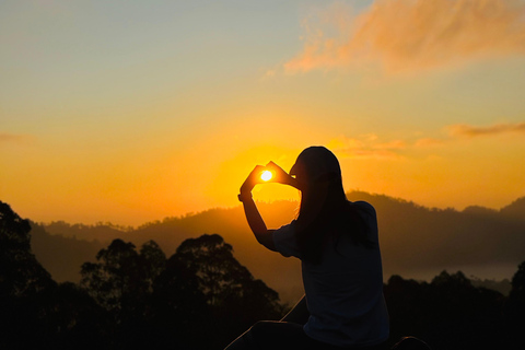 Bali: Mount Batur Sunrise Jeep with bali swing Sunrise Jeep Tour with breakfast without pickup