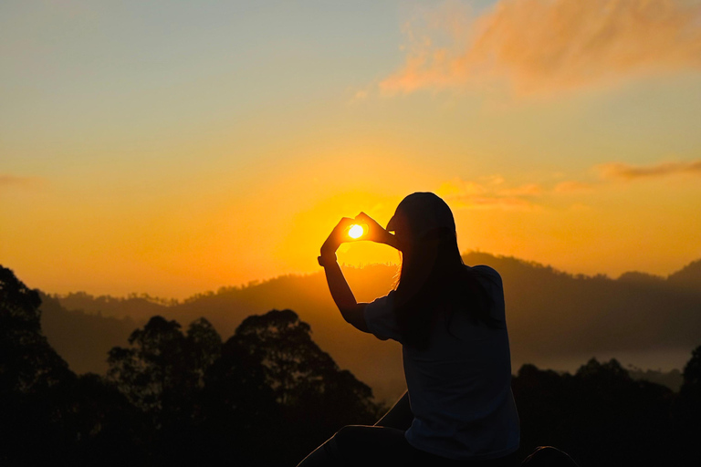 Bali: Mount Batur Sunrise Jeep with bali swing Sunrise Jeep Tour with breakfast without pickup