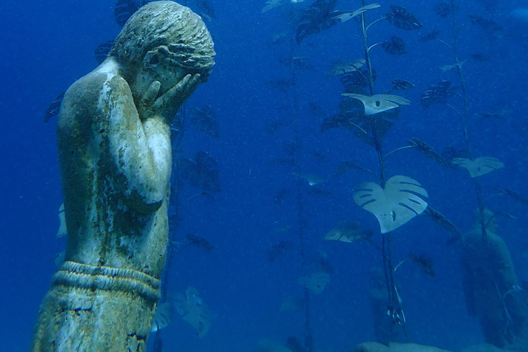 Cyprus: Discover Scuba Diving & MUSAN Underwater Museum Tour