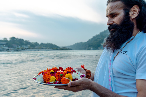 De Délhi: Tour particular de um dia por Rishikesh e Haridwar