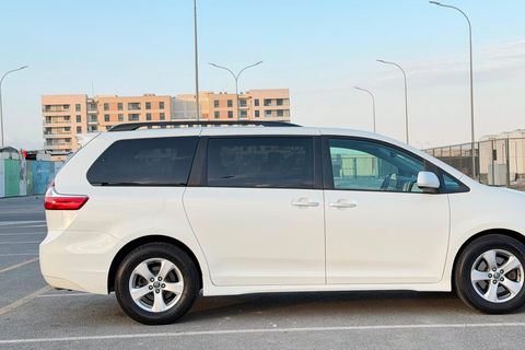 Muscat: Private Airport Layover Tour with Flexible Pickup