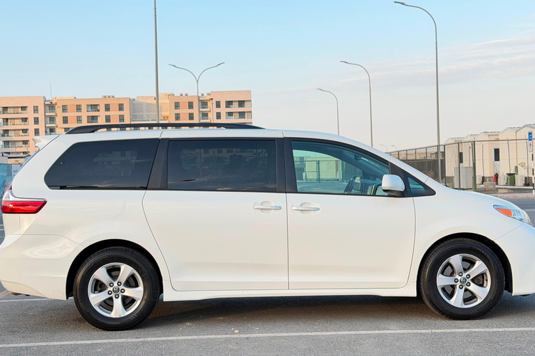 Muscat: Private Airport Layover Tour with Flexible Pickup