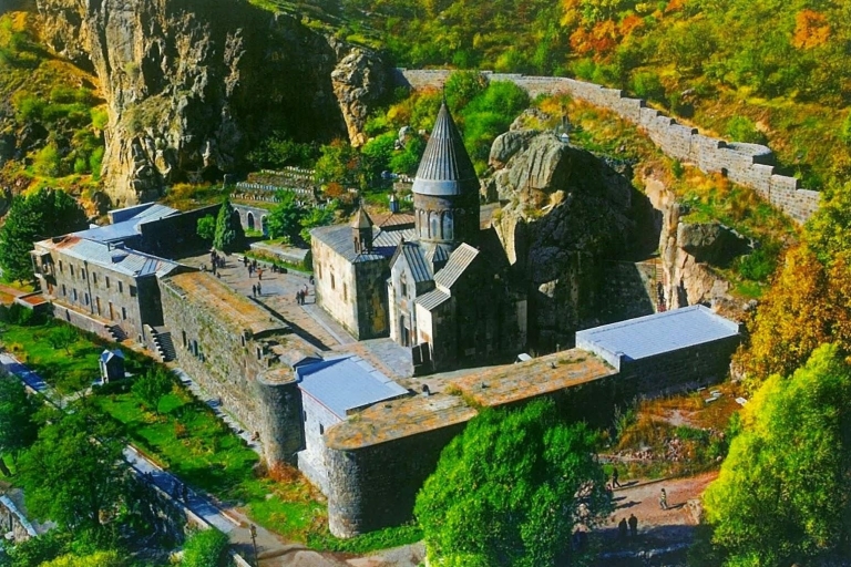 7 maravillas de Armenia