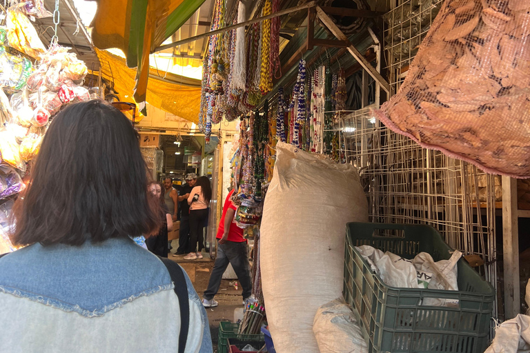 Esoteric Mexico City: Mysticism, Santeria and Santa Muerte